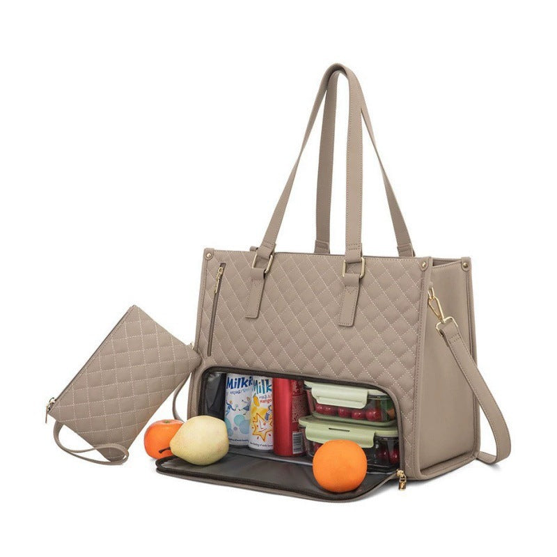 Versatile Insulated Lunch Tote Stornfield