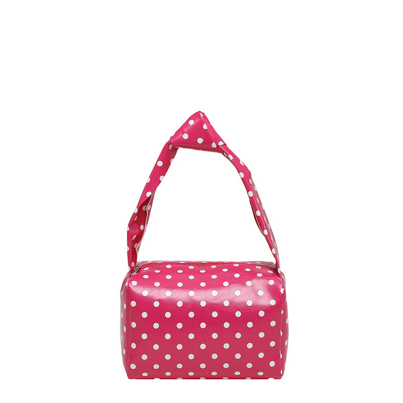 WoChic Polka Dot Mini Handbag Stornfield