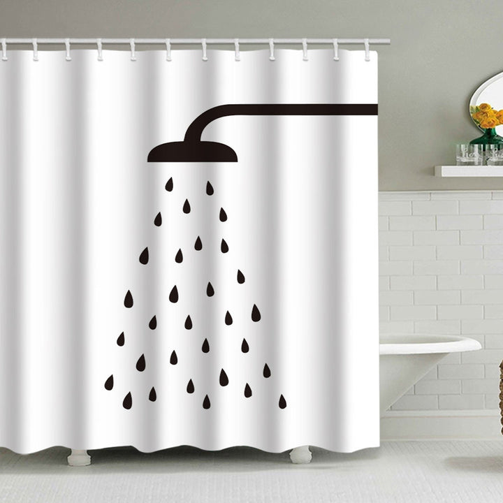 Shower Curtain Stornfield