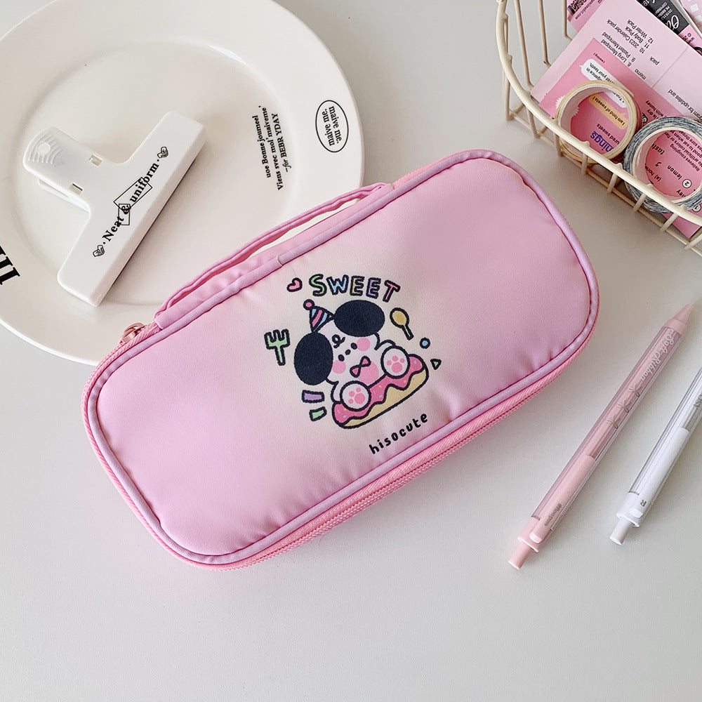 Cute Cartoon-Themed Pencil Case Stornfield