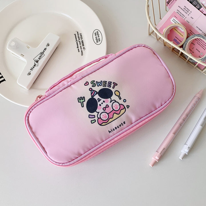 Cute Cartoon-Themed Pencil Case Stornfield