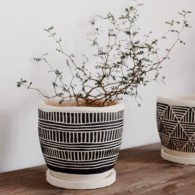 Stornfield Flower Pot Set
