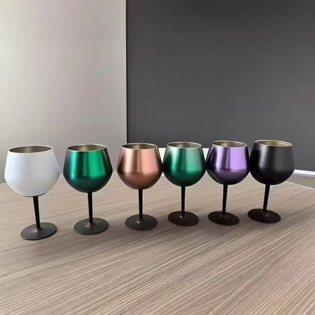 Unisex Insulated Stainless Steel Wine Cup Stornfield