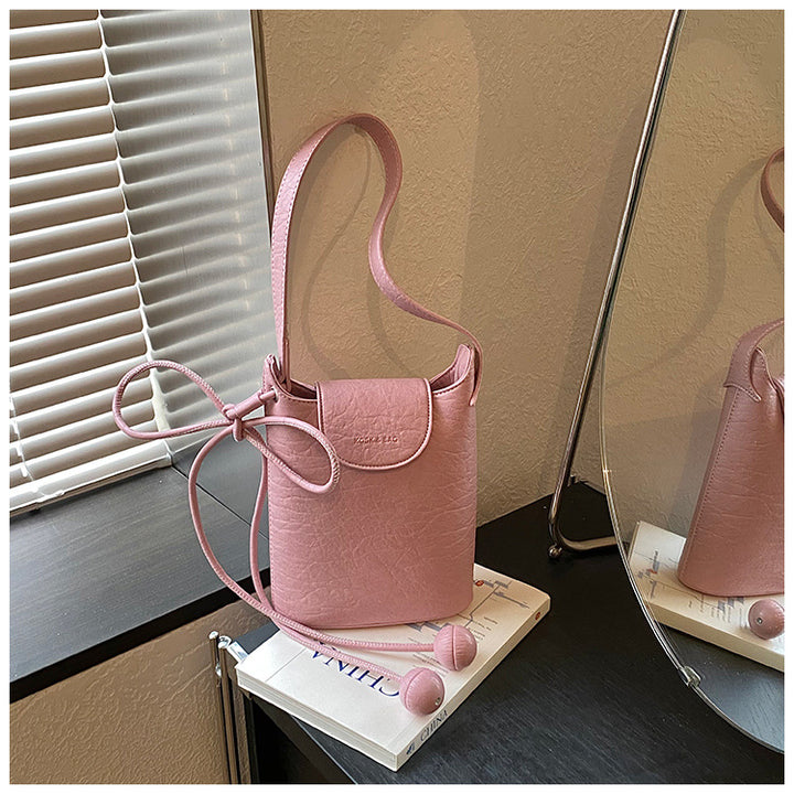 WoModern Textured Mini Crossbody Bag Stornfield