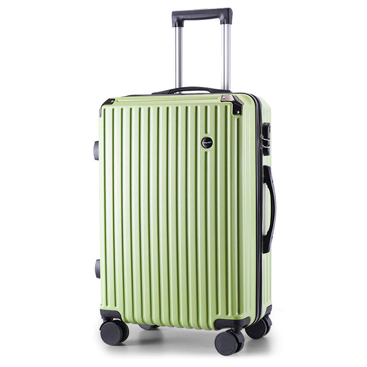 Durable Lightweight Hard-Shell Spinner Suitcase Stornfield