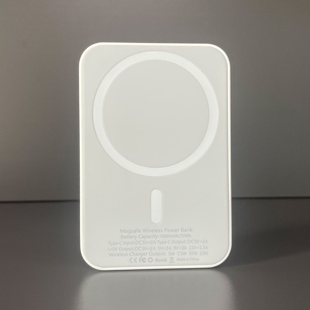 Magsafe Wireless Powerbank with Versatile Fast Charging Function Stornfield