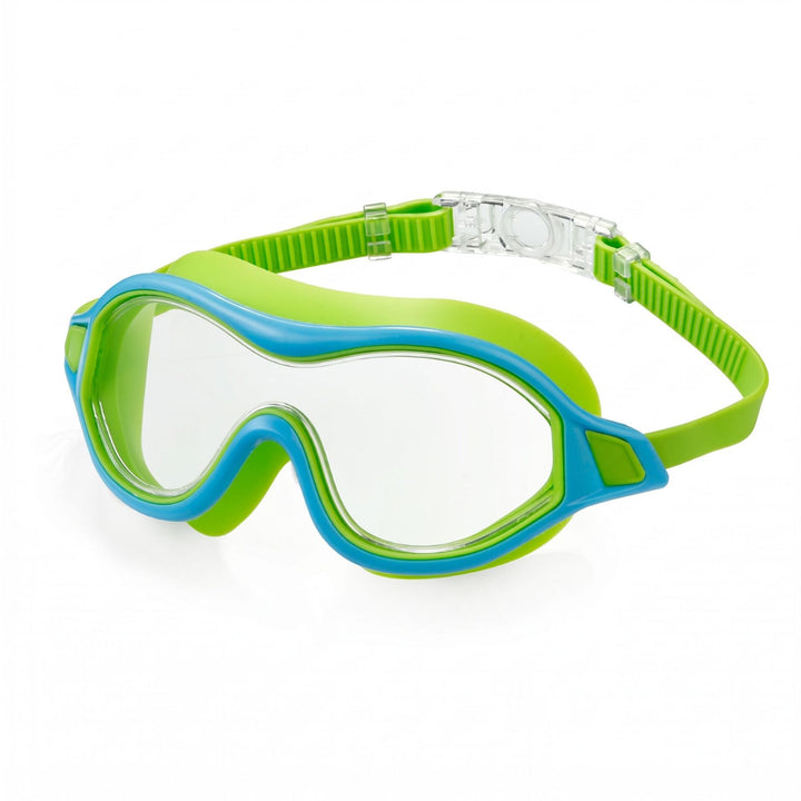 Swim mask with ergonomic design Stornfield