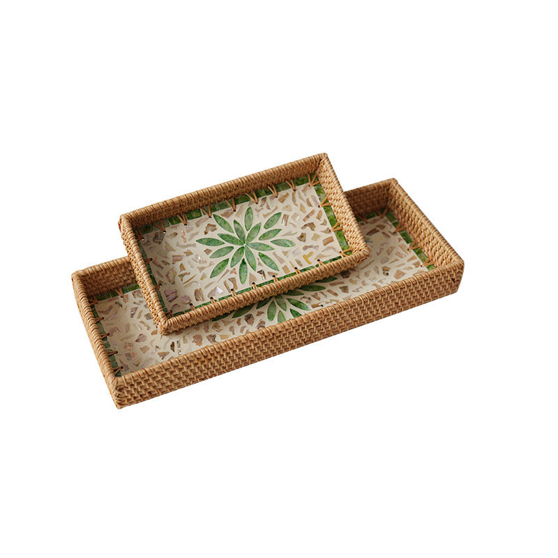 Ladies rectangular decoration bowl Stornfield