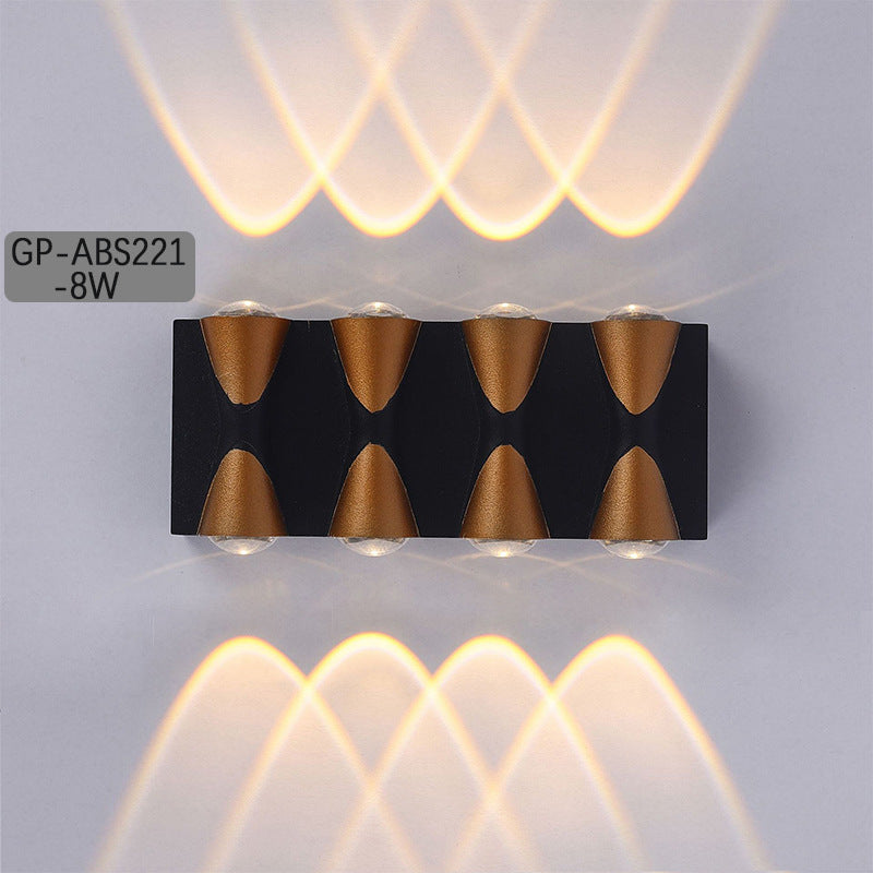 Contemporary Wall Sconce Lamp