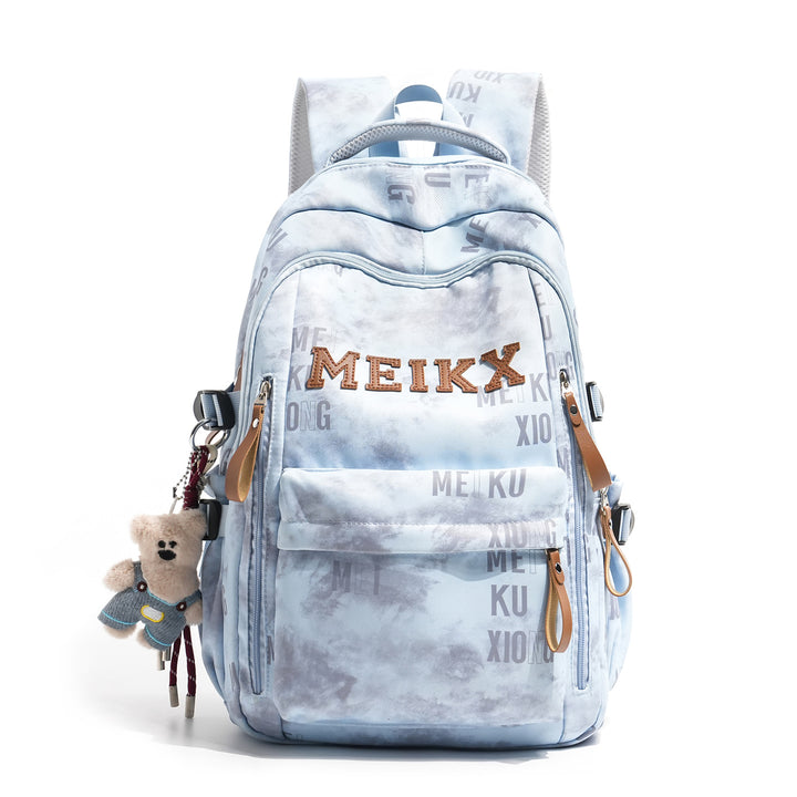 Versatile Multi-Functional Backpack with Keychain Stornfield