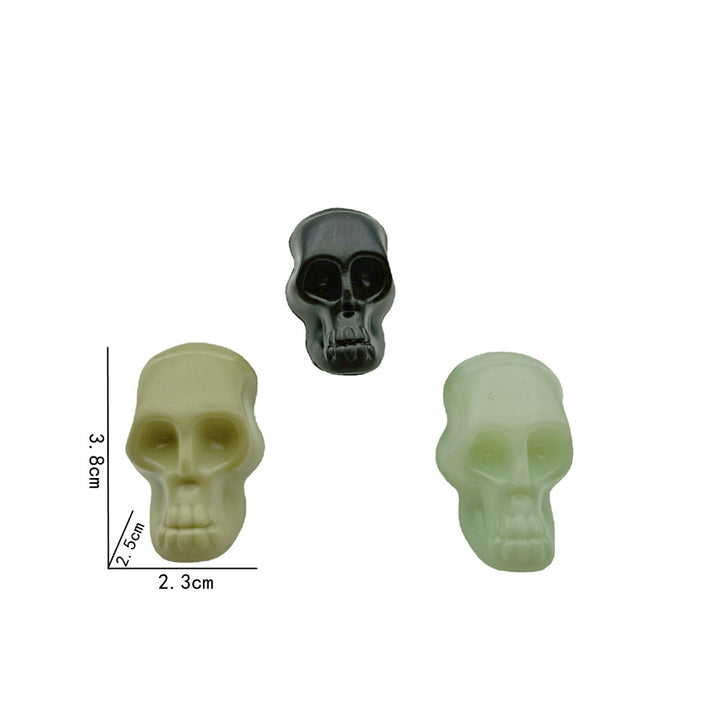 Decorative Halloween Skull Figurines Stornfield