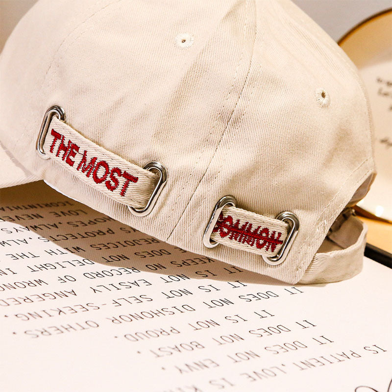 Women's Casual Fabric Baseball Cap Stornfield