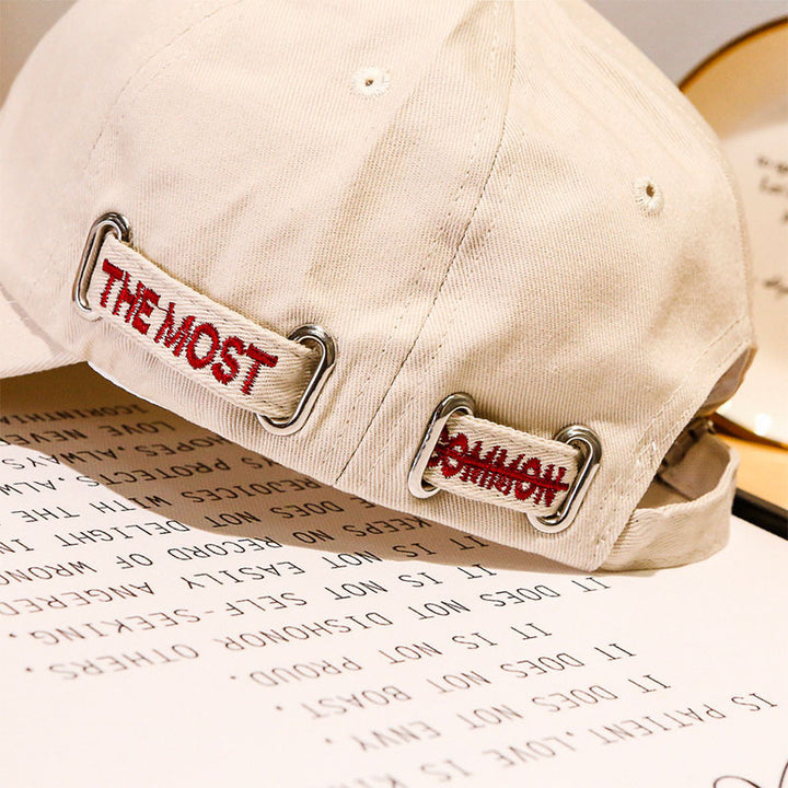Women's Casual Fabric Baseball Cap Stornfield