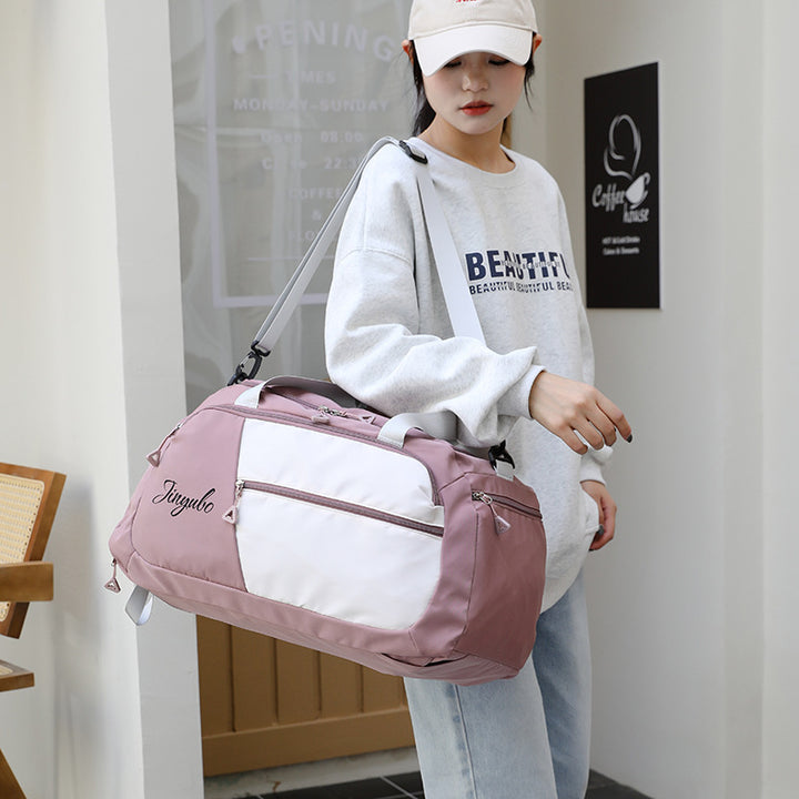 Versatile Travel Sports Backpack Stornfield