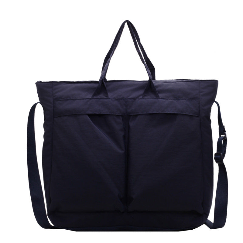 Multi-Functional Soft Fabric Tote Bag Stornfield