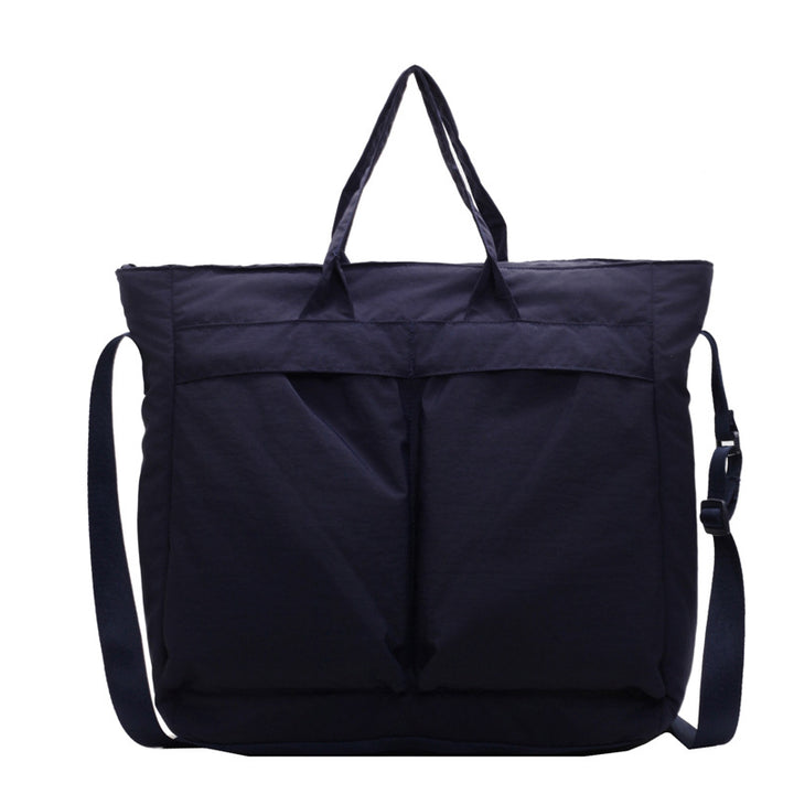 Multi-Functional Soft Fabric Tote Bag Stornfield