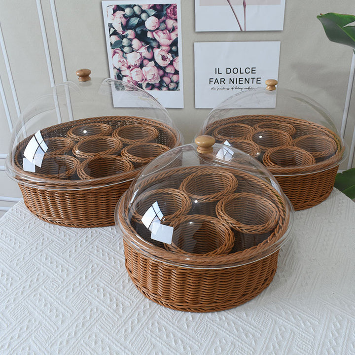 Versatile Woven Storage Organizer Stornfield