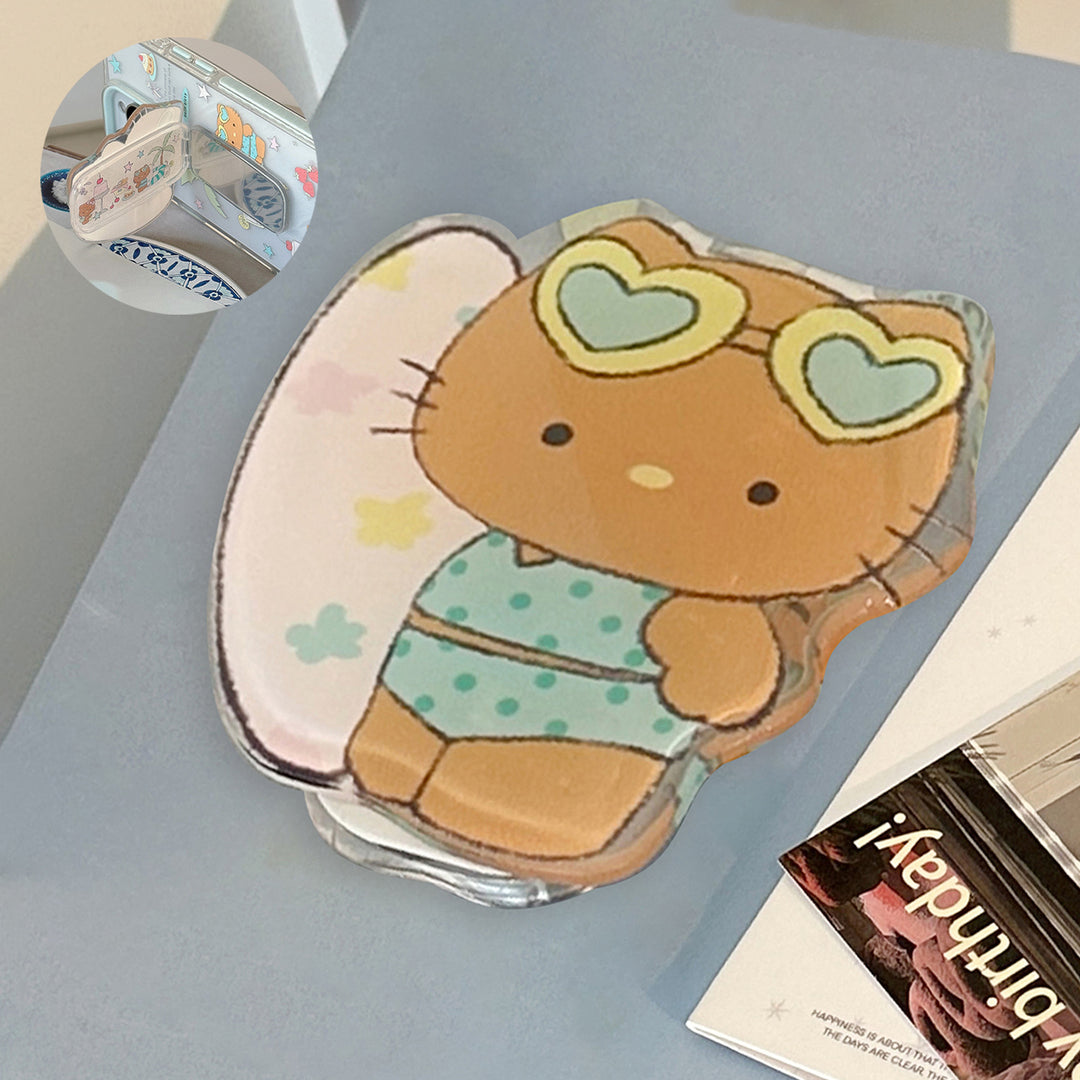 Kawaii Smartphone Halter with cute character design Stornfield