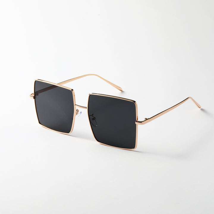 Women's Square Sunglasses with an Elegant Frame Construction Stornfield