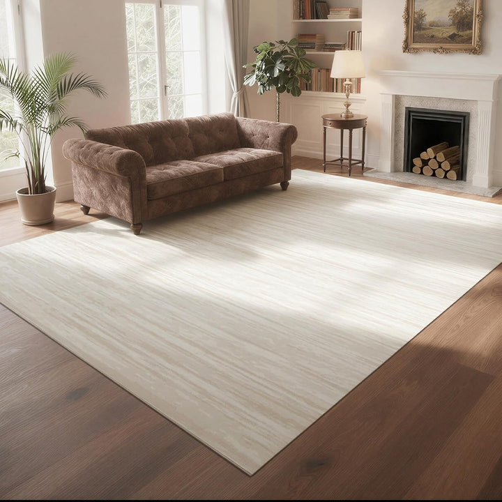Structured Woven Carpet