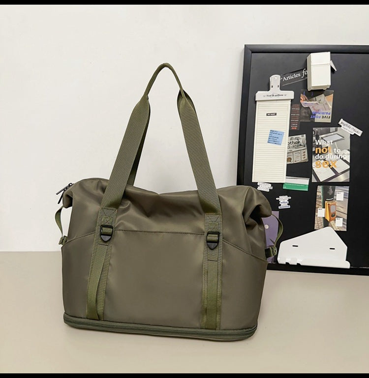 Multi-Functional Weekend Duffle