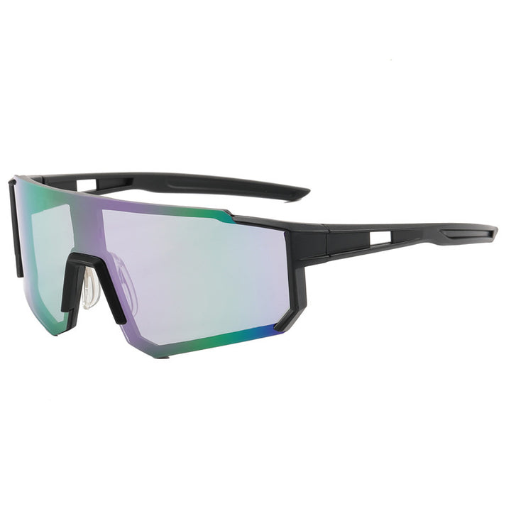Women's sporty sunglasses with wide UV protection and modern design Stornfield
