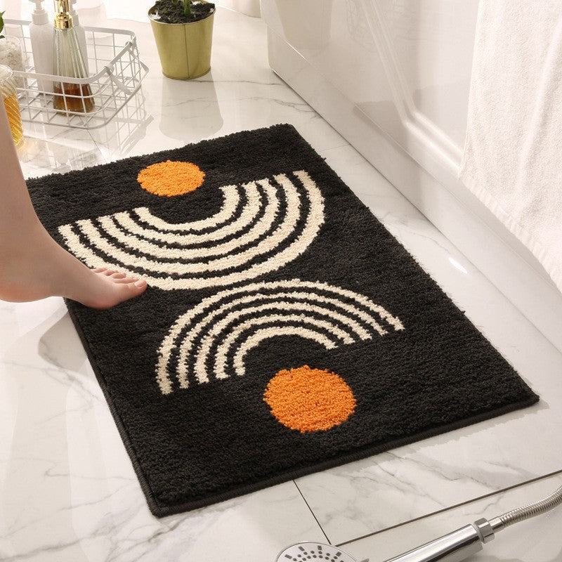 Soft Textured Bath Mat