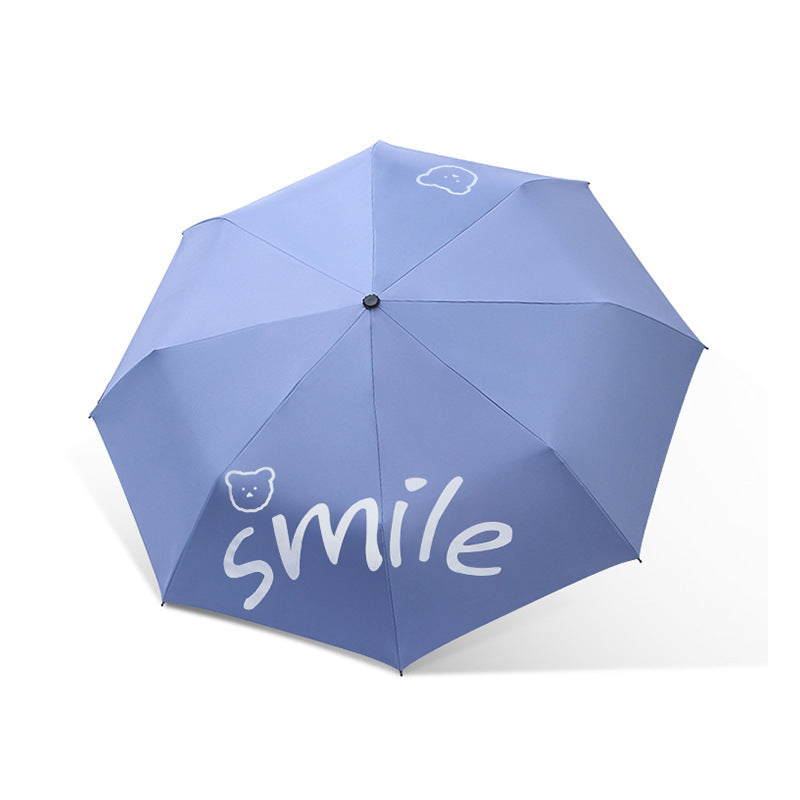 Women's UV Protection Umbrella with Innovative Opening Mechanism Stornfield