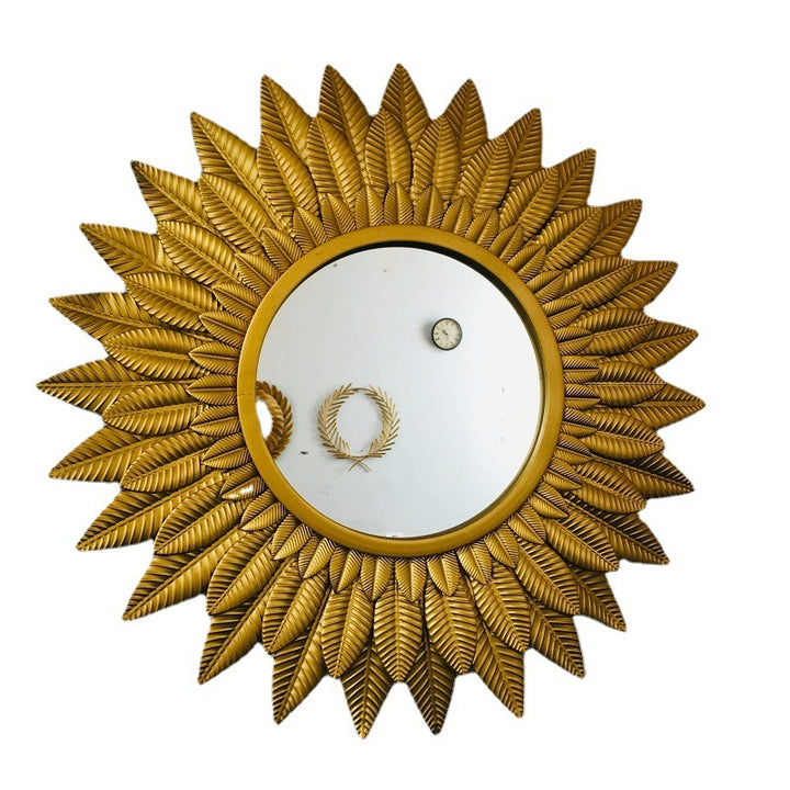 Sunburst Decorative Wall Mirror Stornfield