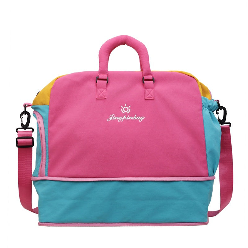 Fashionable Gym Duffle Bag Stornfield