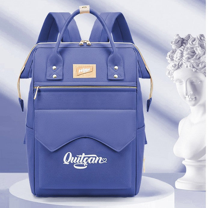 Multi-Compartment Utility Backpack Stornfield