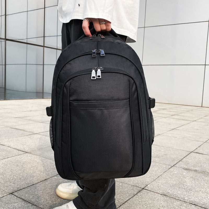 Versatile Multi-Compartment Travel Backpack Stornfield