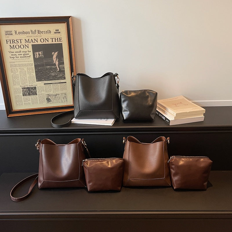 WoChic Structured Sling Bag Stornfield