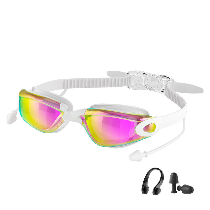 Men's Advanced Anti-Fog Swimming Goggles Stornfield