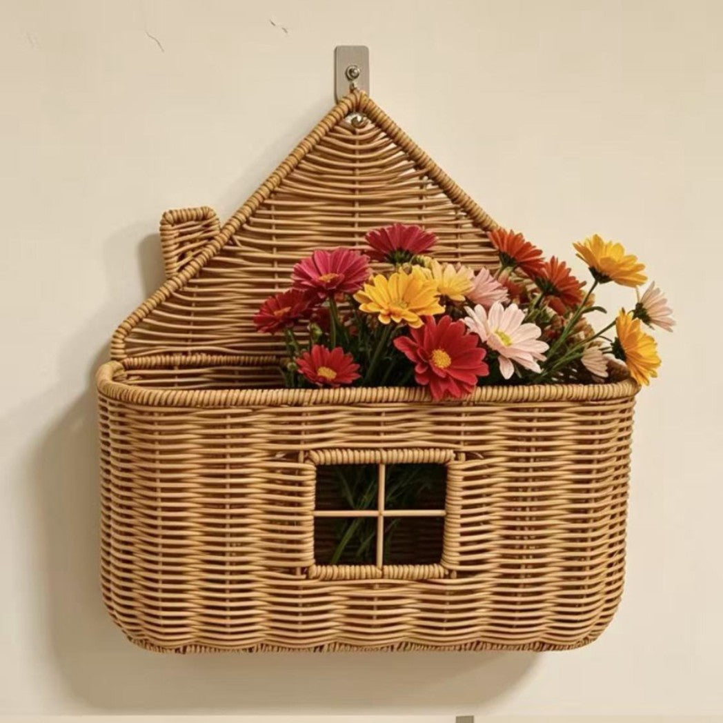 Decorative Wall Basket Stornfield