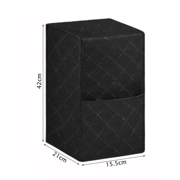 Multifunctional storage bag with side pocket Stornfield