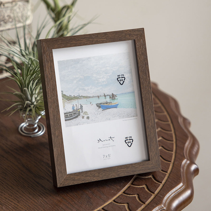 Elegant Butterfly Artwork Display Frame