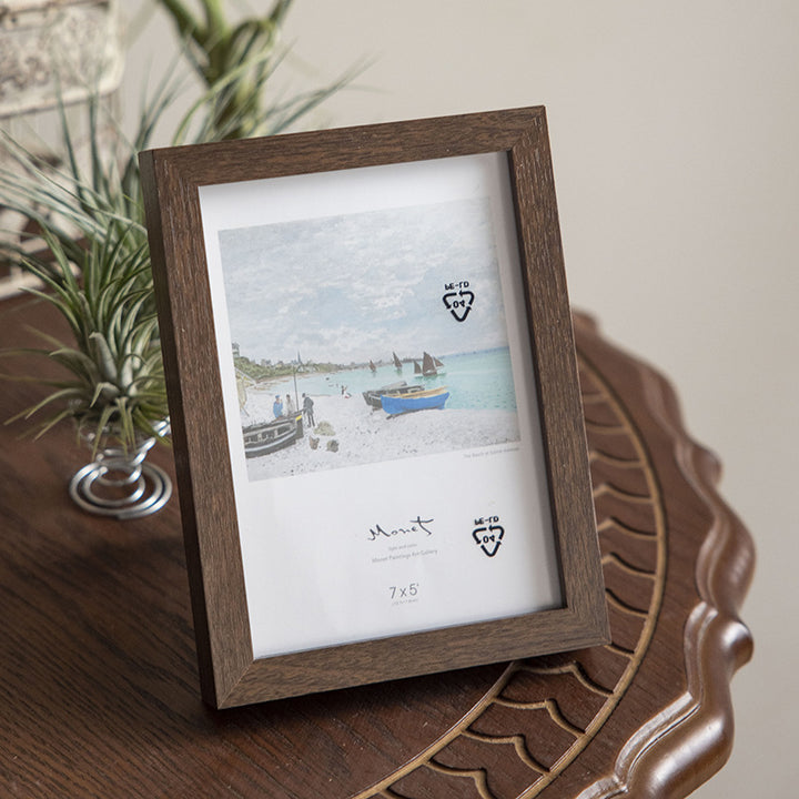 Elegant Butterfly Artwork Display Frame