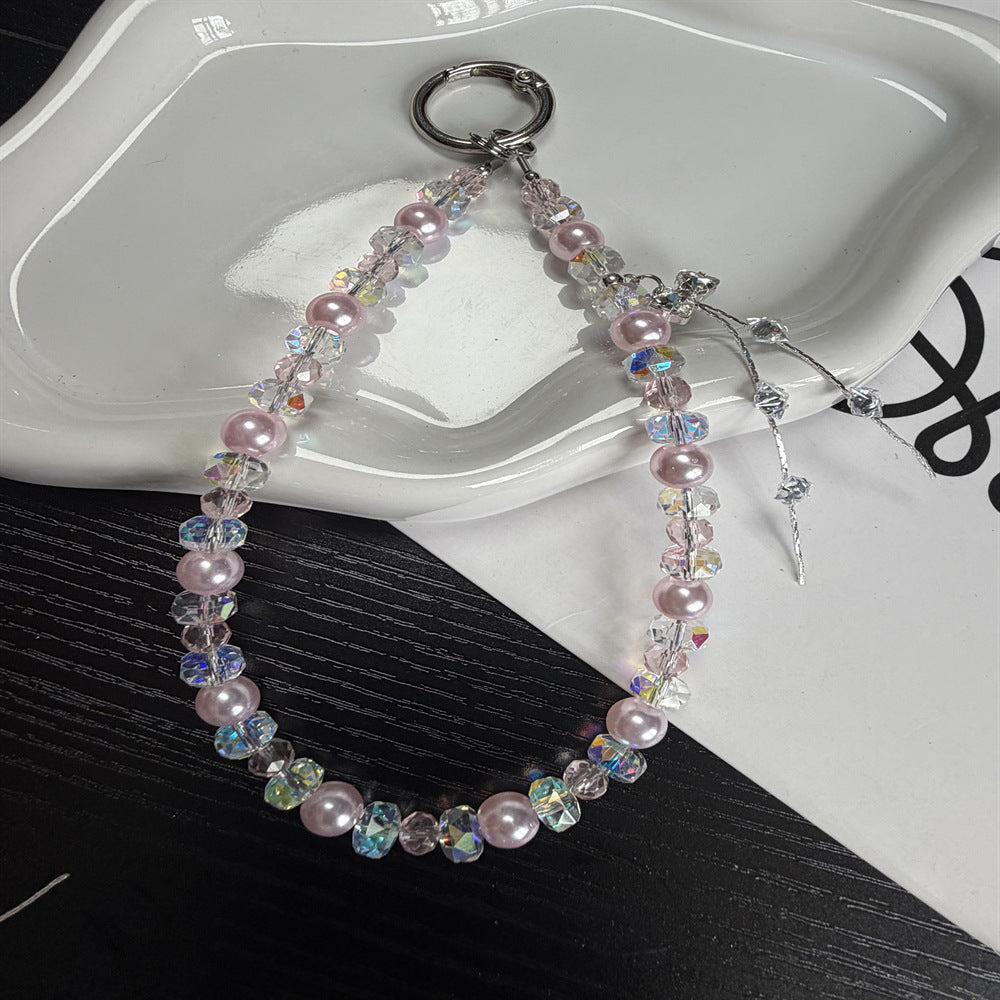 Decorative Beaded Key Ring Stornfield