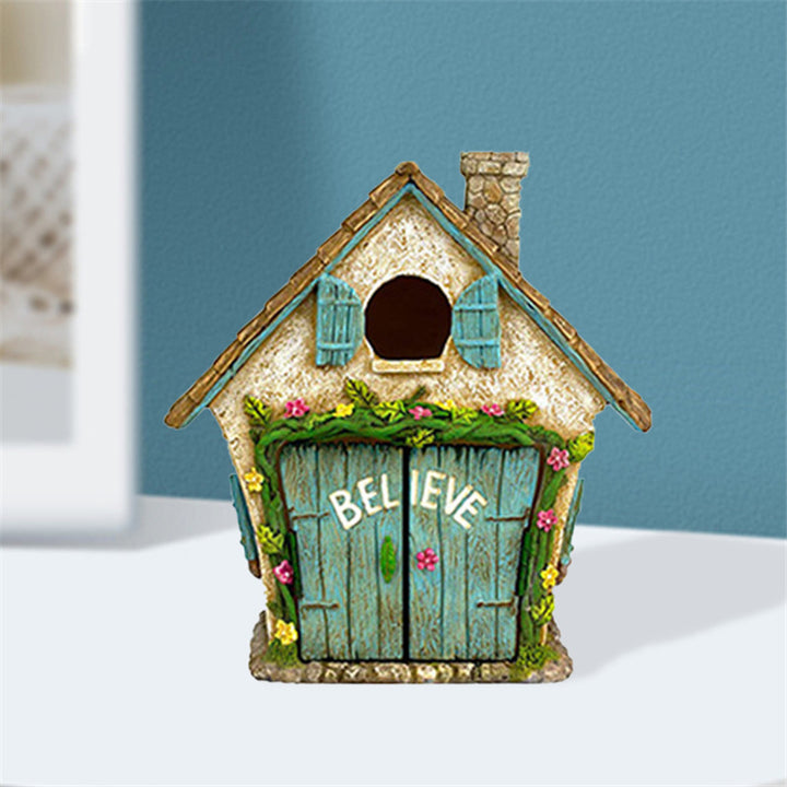 Fairy Garden Miniature Figurine Set