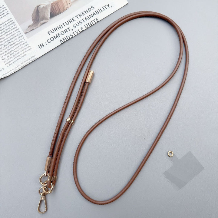 Versatile ID Badge Holder Lanyard Stornfield