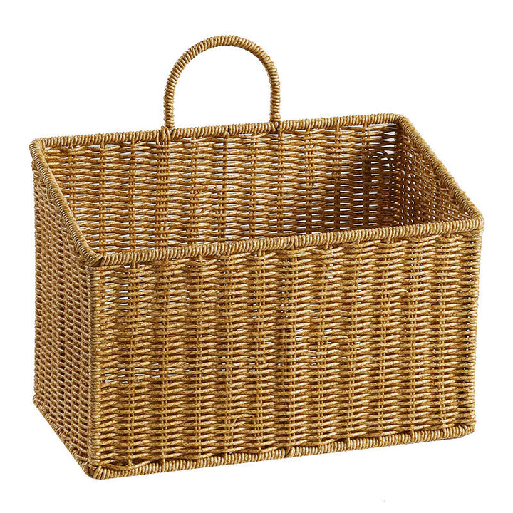 Decorative Woven Storage Basket Stornfield