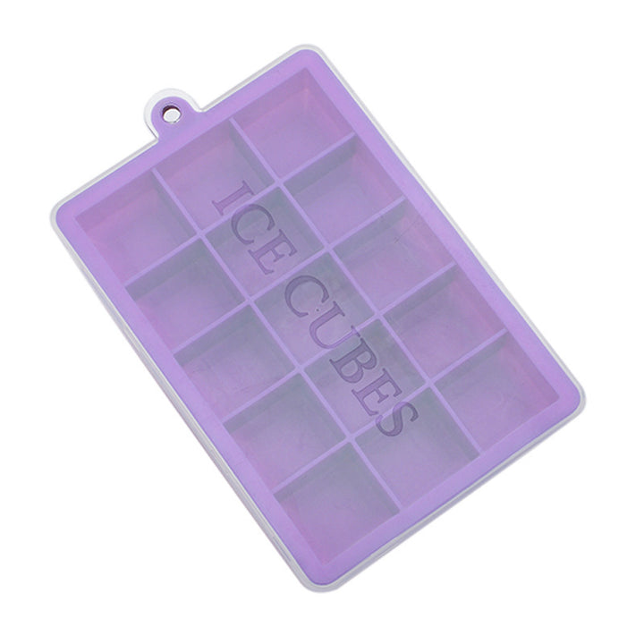 Silicone Ice Cube Tray Stornfield