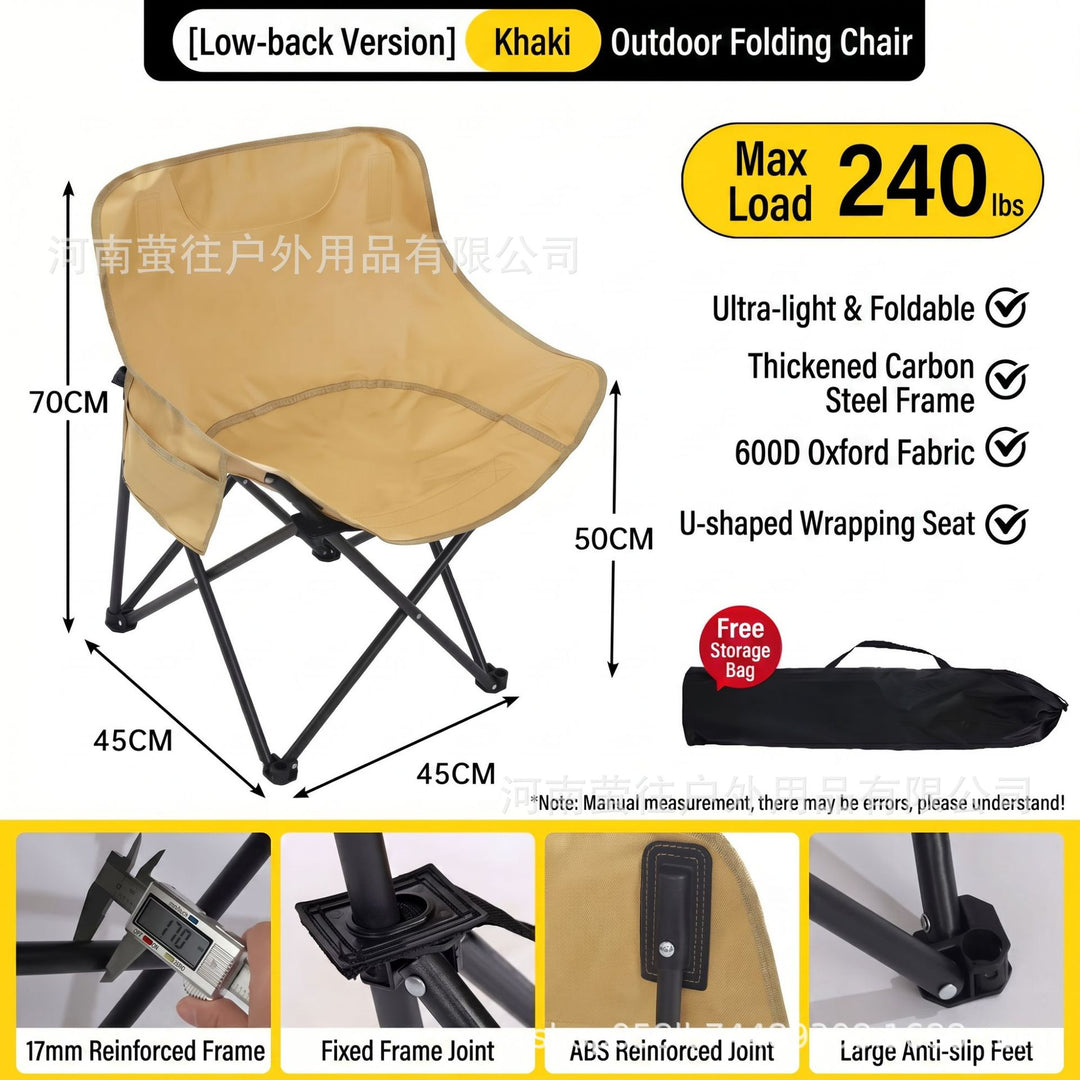 Ladies Folding Chair Stornfiled