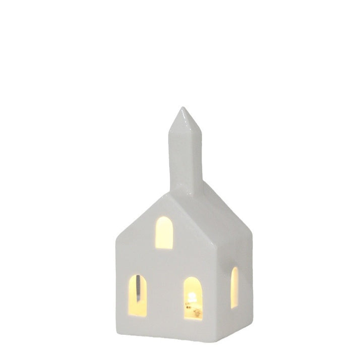 Ceramic House-Shaped Aroma Diffuser Stornfeild