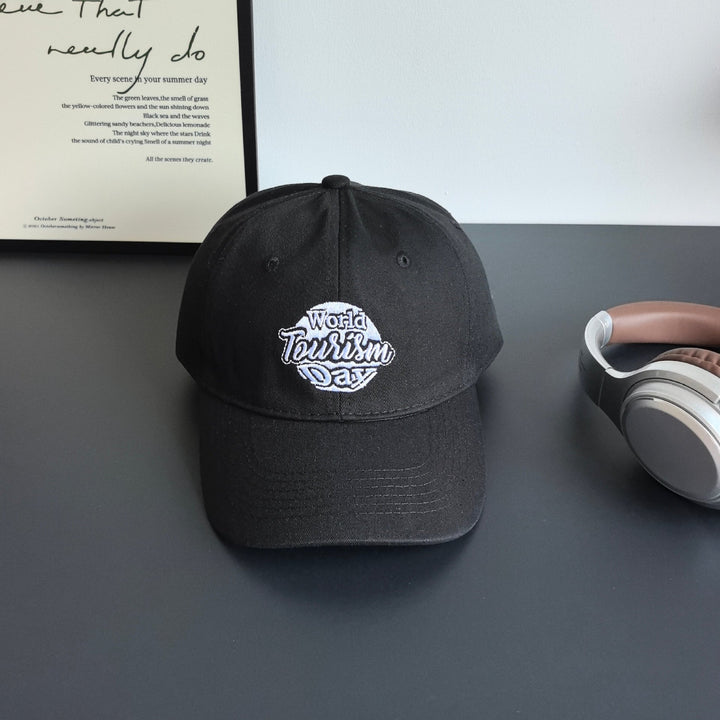Unisex Adjustable Logo Baseball Cap Stornfield