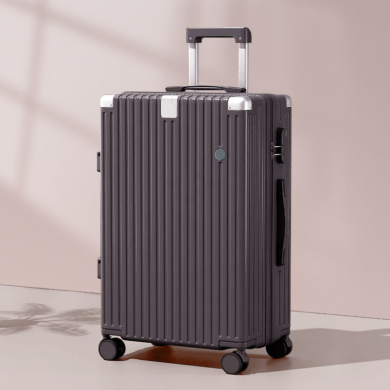 Premium Lightweight Hard-Shell Travel Suitcase Stornfield