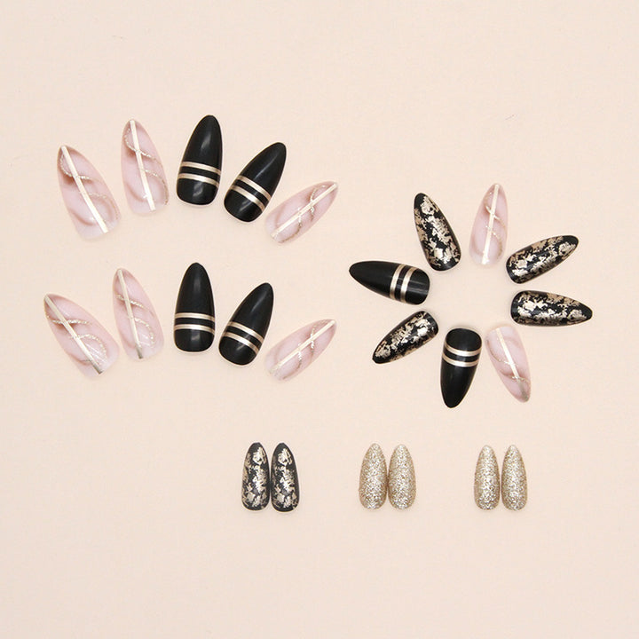 Artistic Fantasy Nail Tips Stornfield
