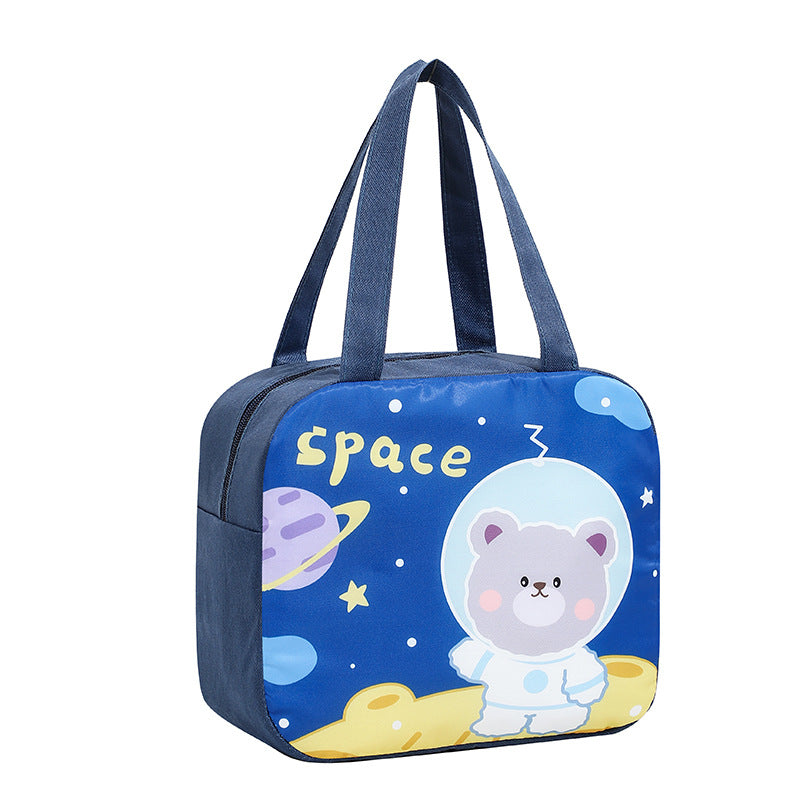 Cartoon Character Lunch Bag Stornfield