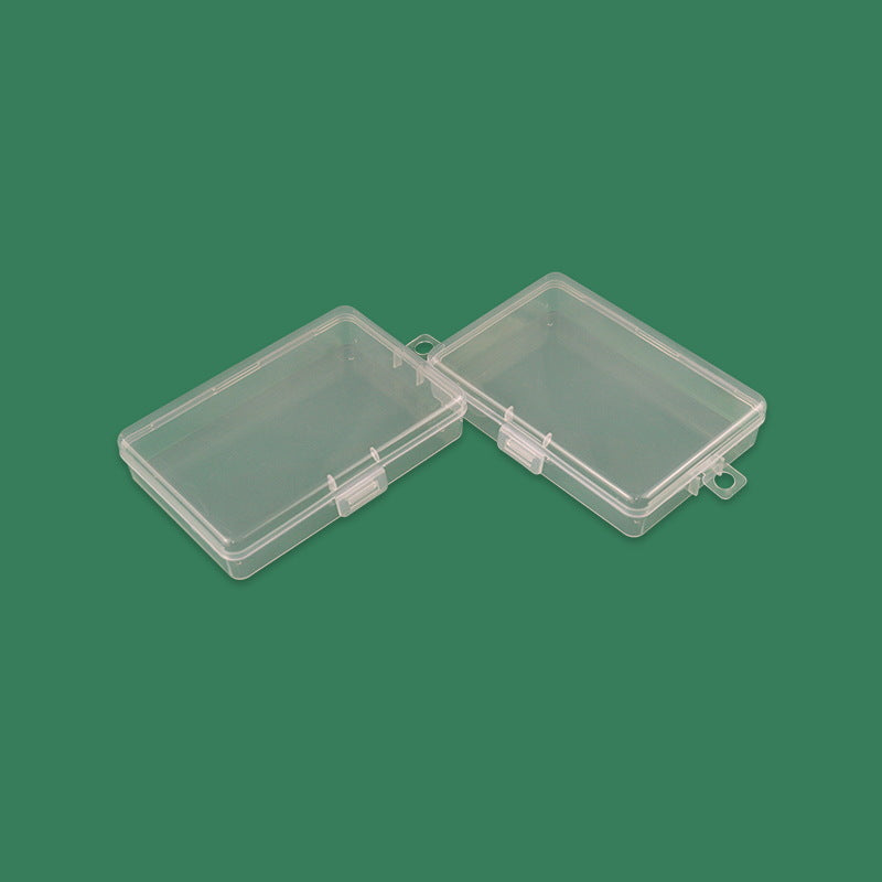Compact Clear Storage Organizer Stornfield
